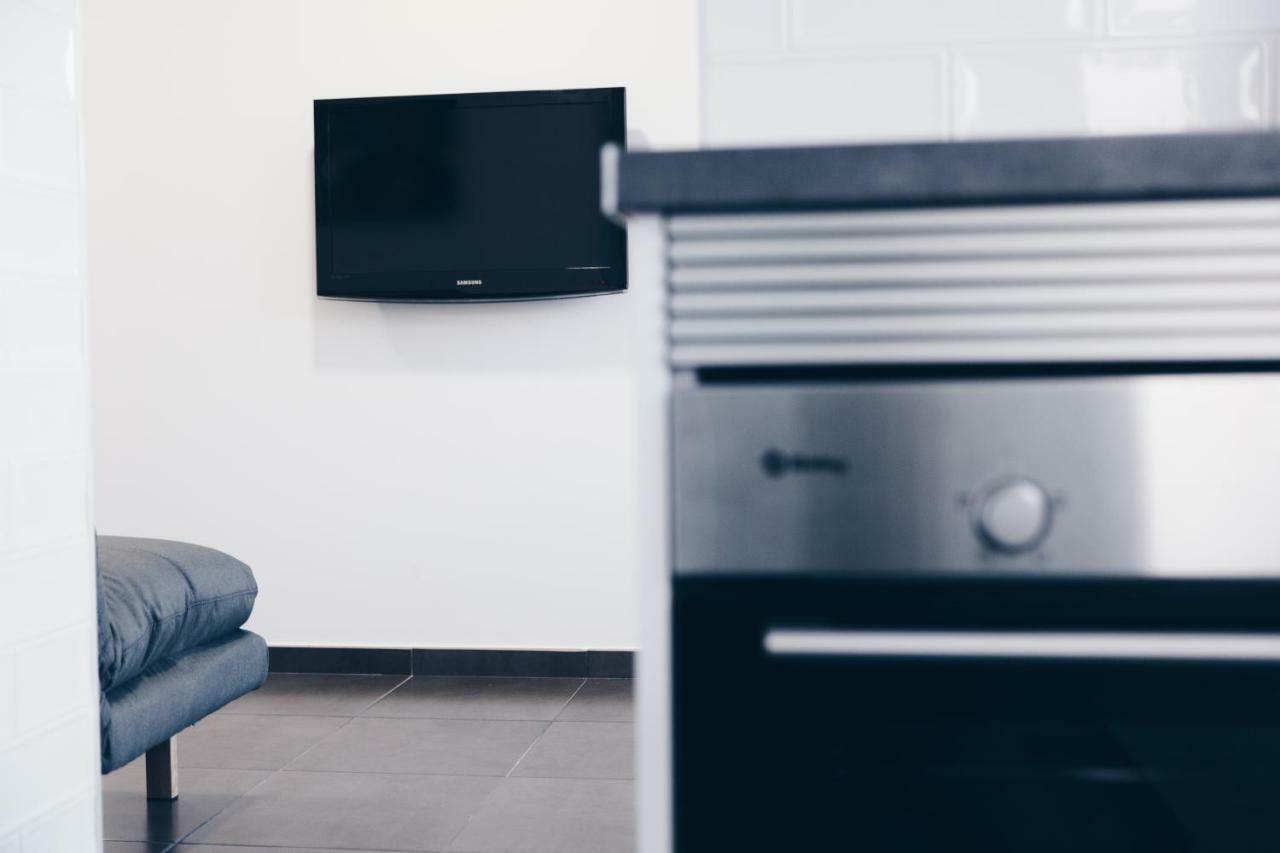 Helios Apartment Benicassim Luaran gambar