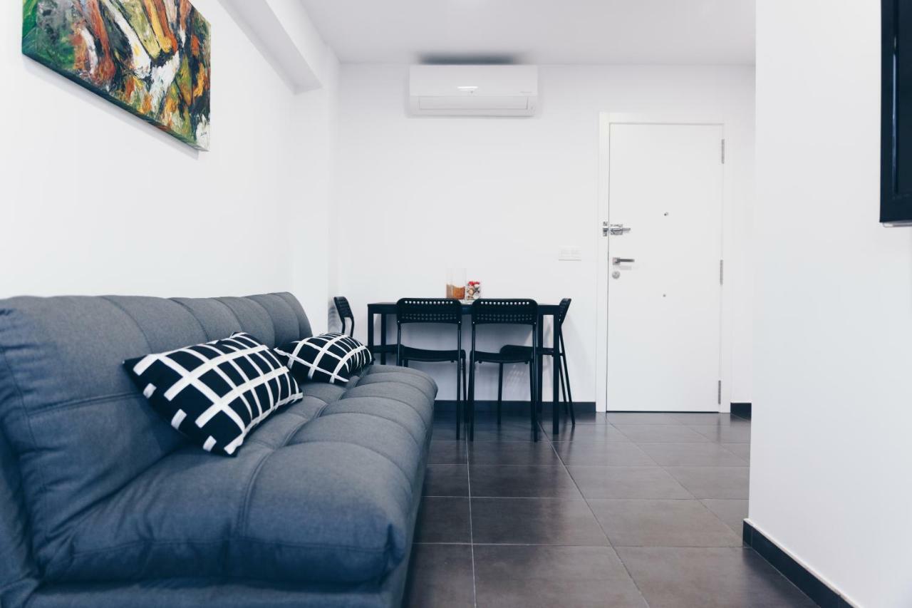 Helios Apartment Benicassim Luaran gambar