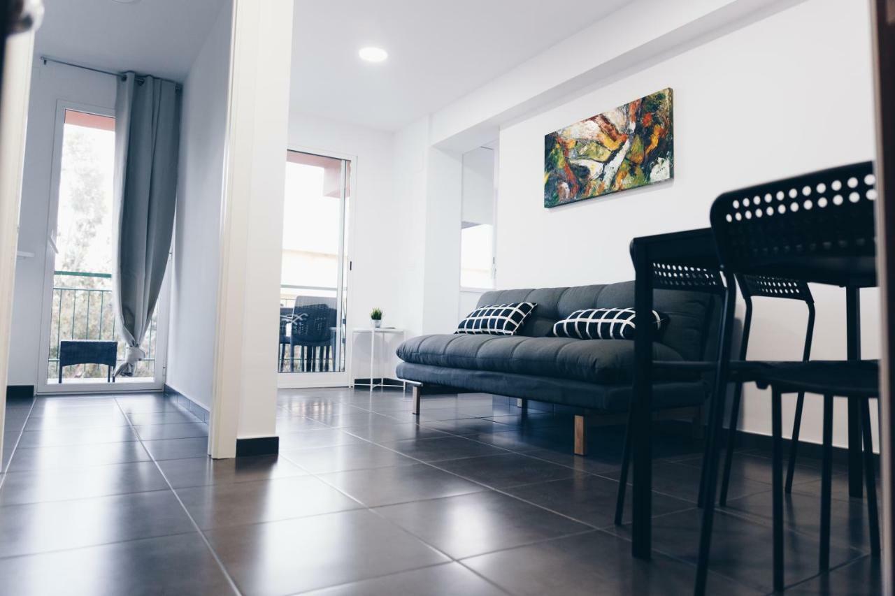 Helios Apartment Benicassim Luaran gambar