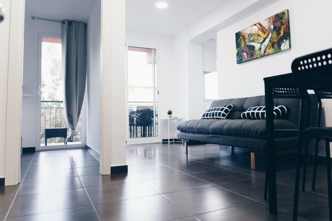 Helios Apartment Benicassim Luaran gambar