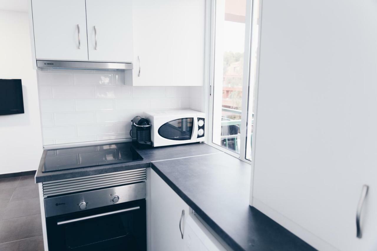 Helios Apartment Benicassim Luaran gambar