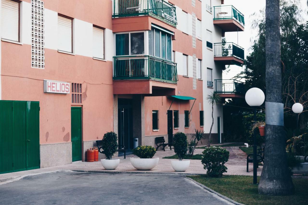 Helios Apartment Benicassim Luaran gambar