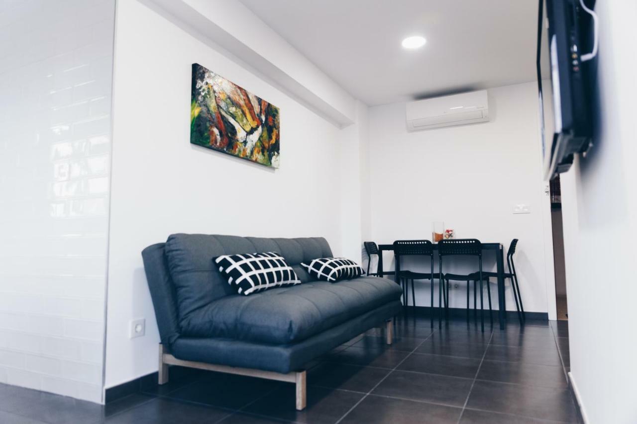 Helios Apartment Benicassim Luaran gambar