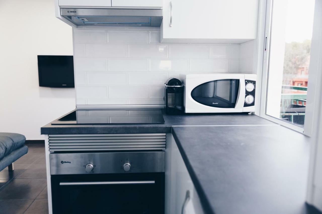 Helios Apartment Benicassim Luaran gambar